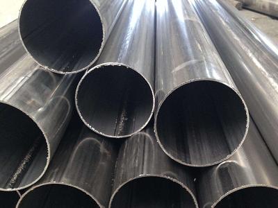 不銹鋼焊管能做熱交換器管嗎？